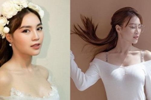 Ninh Dương Lan Ngọc khoe vóc dáng nuột nà nhưng ai cũng thấy thân hình đáng báo động