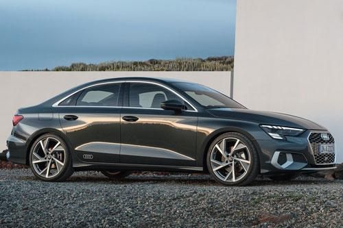 Đôi điều cần biết về Audi A3 Sedan 2021, giá hơn 700 triệu