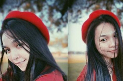 Không cần 'nhờ cậy' son phấn hay photoshop, Hiền Thục vẫn tự tin khoe mặt mộc xinh đẹp