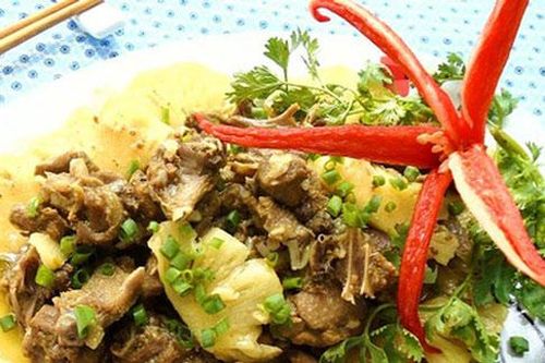 Thịt vịt đừng rang hay luộc, làm theo cách này 'độc nhất vô nhị': Mời khách, khách tấm tắc khen
