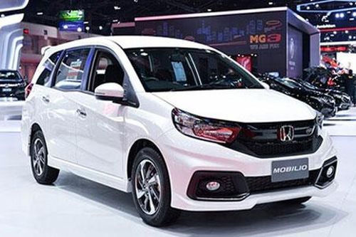 Mitsubishi Xpander, Suzuki Ertiga sắp có đối thủ cực ngầu, giá rẻ từ Honda