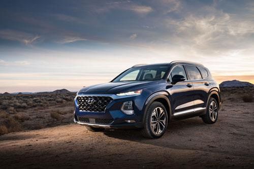XE HOT (23/4): Hyundai Santa Fe giảm giá 'sốc', Honda Air Blade 2020 có thêm đối thủ cực chất