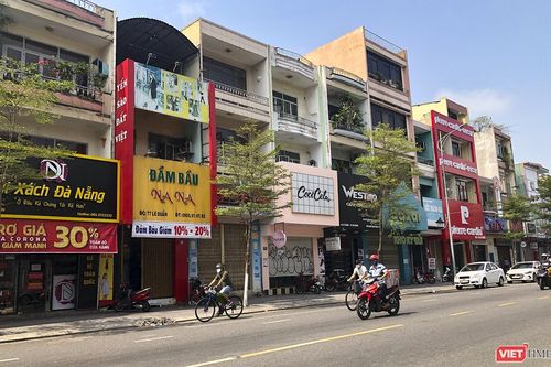 Đà Nẵng: Dịch COVID-19 kéo dài, nhiều hộ thuê mặt bằng kinh doanh gặp khó