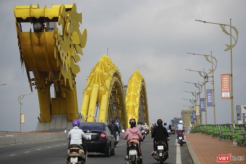 Đà Nẵng nhộn nhịp trong ngày đầu tiên nới lỏng giãn cách