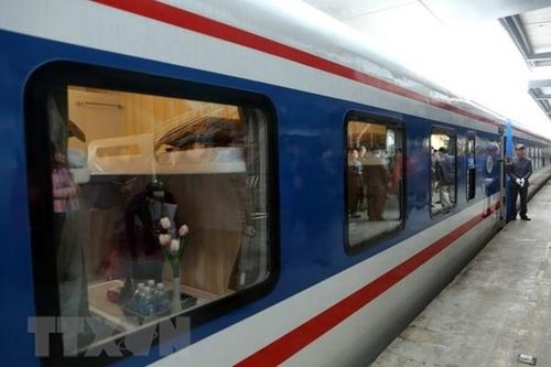 Từ 23/4, đường sắt chạy 3 đôi tàu thống nhất và 2 đôi tàu địa phương