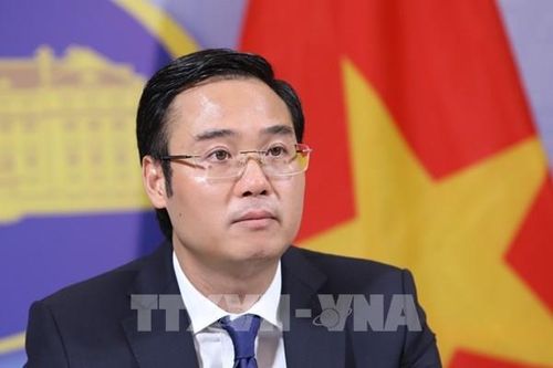 Việt Nam nghiêm cấm các hành vi tấn công mạng dưới mọi hình thức
