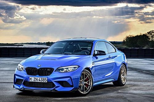 Chi tiết xe thể thao BMW M2 2020 giá 3,9 tỷ đồng
