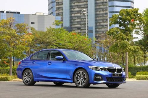 BMW Series 3 giá 1,9 tỷ đồng vừa ra mắt được trang bị những công nghệ gì?