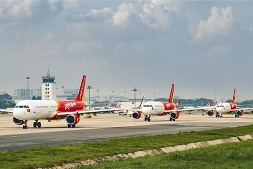 Khôi phục toàn bộ đường bay nội địa