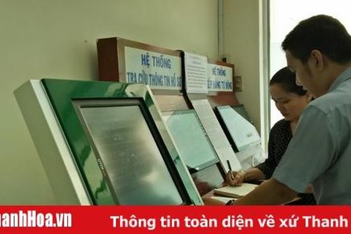 Triển khai Nghị định số 45/2020/NĐ-CP về thực hiện TTHC trên môi trường điện tử