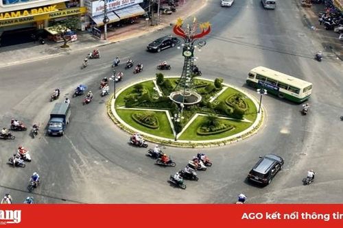 Ý nghĩa thiết thực từ các công trình chào mừng Đại hội Đảng