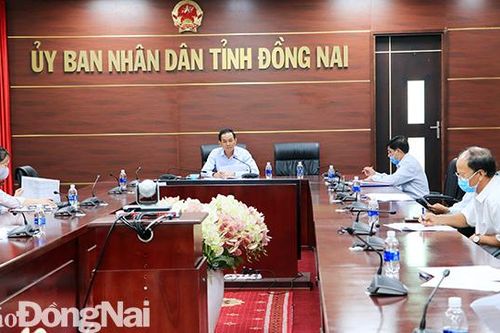 Đồng Nai: Giảm hơn 3,4 ngàn ha đất