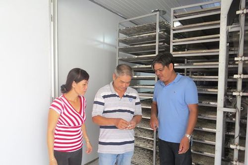 Hướng đến mục tiêu sản xuất sạch hơn trong công nghiệp