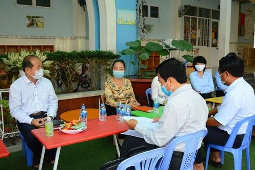 Nhiều cơ sở giáo dục tư thục bị ảnh hưởng bởi dịch Covid-19
