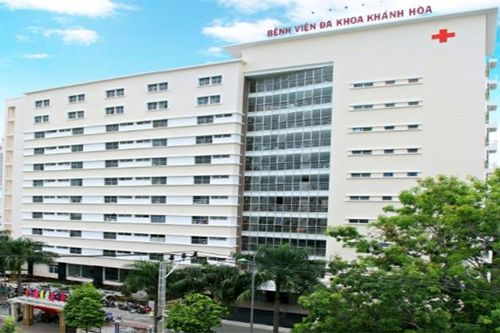 Cảm ơn tập thể y, bác sĩ, nhân viên Bệnh viện Đa khoa tỉnh Khánh Hòa