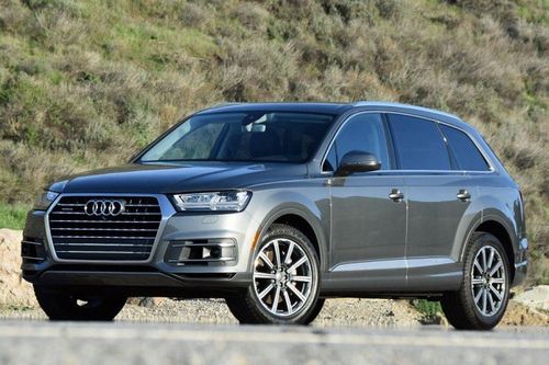 Triệu hồi xe Audi Q7 tại Việt Nam do lỗi trục lái
