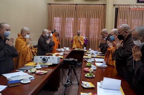 Học viện Phật giáo VN tại TP.HCM có thêm 2 khoa mới