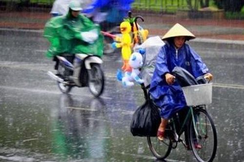 Không khí lạnh về, miền Bắc chuyển mưa rét