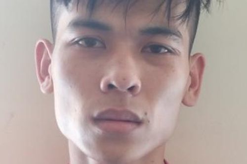 Kẻ chém chủ nợ ra đầu thú sau một tháng trốn truy nã