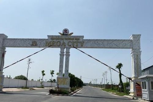 Chủ đầu tư dự án Mega City 'lỗi hẹn' bàn giao sổ đỏ cho khách hàng
