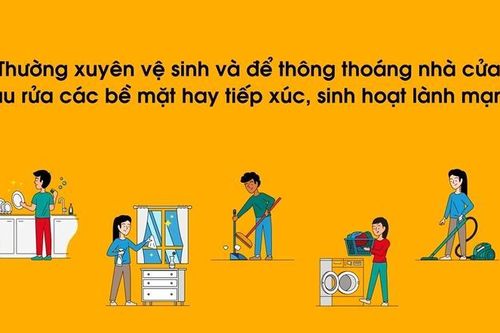 5 điểm cần làm tốt để tránh COVID-19 ngay cả khi nới lỏng giãn cách xã hội