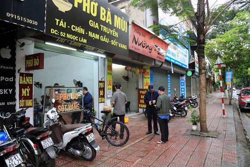 Nhịp sống người dân Hà Nội trong ngày đầu nới lỏng giãn cách xã hội
