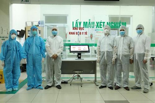 'Giải pháp sàng lọc không tiếp xúc' giúp truy tìm dấu vết người nghi nhiễm Covid-19