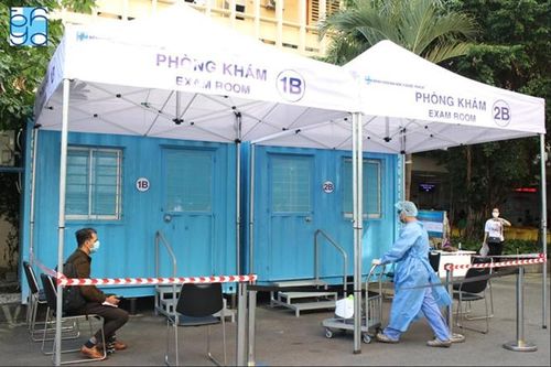 TP Hồ Chí Minh ban hành Bộ tiêu chí đánh giá rủi ro lây nhiễm Covid-19 tại cơ sở khám chữa bệnh