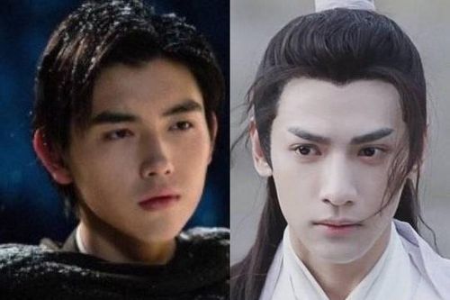 'Hạo Y Hành' lộ ảnh hậu trường, Trần Phi Vũ và La Vân Hi được khen nức nở