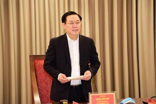 Hà Nội dự báo giảm thu ngân sách 33.000 tỷ đồng năm 2020, quyết định giảm thu thì giảm chi