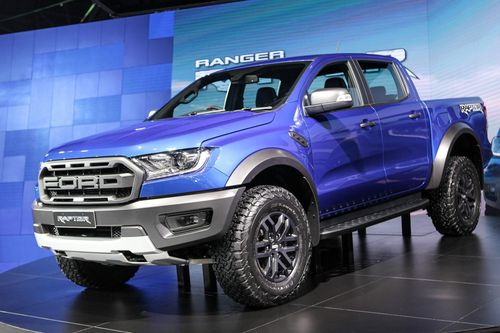 Ford triệu hồi hơn 11.000 xe Ranger, Raptor và Everest tại VN
