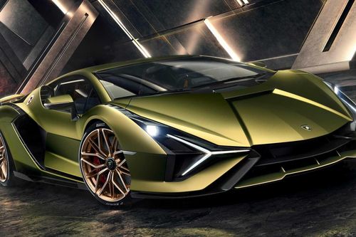 Những chiếc Lamborghini khiến đại gia phải thèm muốn