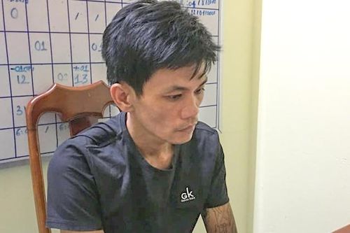 Người hành hung nữ nhân viên chốt kiểm dịch ra đầu thú