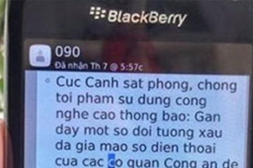 Nữ cán bộ mất 76 triệu đồng trong tài khoản vì bị dọa 'rửa tiền'