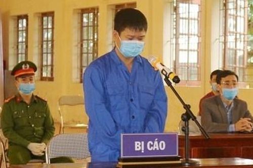 Kẻ cướp máy đo thân nhiệt tại chốt kiểm dịch Covid-19 lĩnh 48 tháng tù