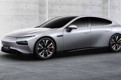Ôtô điện Trung Quốc chạy được 700 km, đối thủ của Tesla