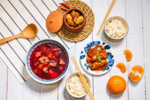 Hết Tết 'Cô Vy' làm thịt kho trứng đậm đà hao cơm