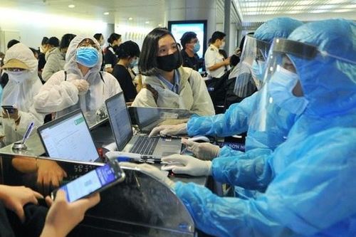 TP.HCM sắp đón 2.000 người về từ nước ngoài