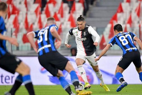 Mùa giải Serie A có thể kết thúc muộn nhất vào đầu tháng 8