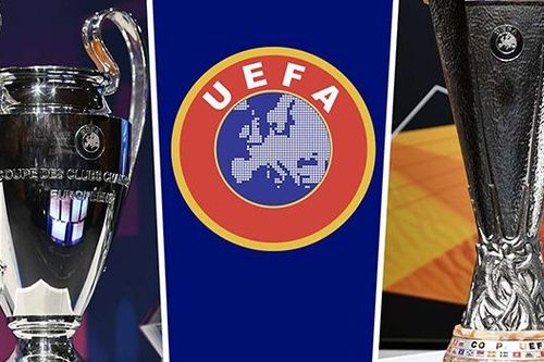 UEFA công bố cách tính suất dự Champions League