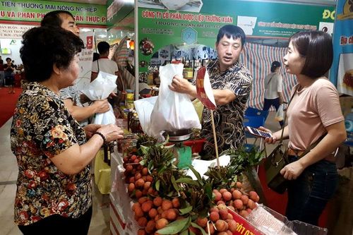 Sau dịch Covid-19, Hà Nội tổ chức kết nối cung cầu hàng hóa với các tỉnh thành