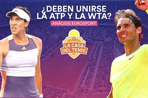Tennis: Đã tới lúc sáp nhập ATP và WTA