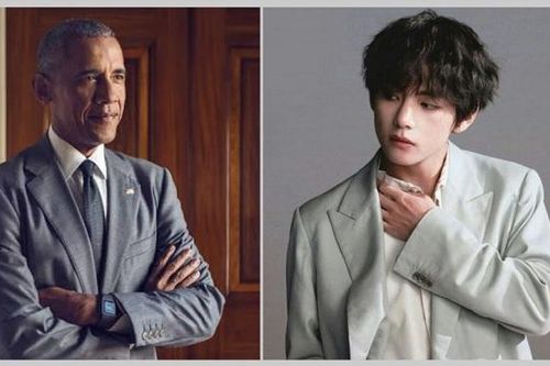 V BTS đăng video 'sương sương' thu về 2 triệu view Twitter: Thành tích sánh ngang cựu Tổng thống Mỹ Obama
