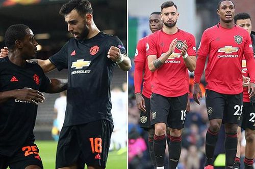 MU: HLV Ole Solskjaer chỉ ra tác động khác nhau giữa Bruno Fernandes và Ighalo