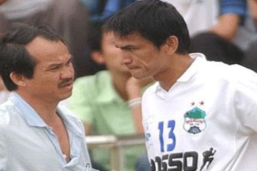 Chuyện bầu Đức, Kiatisak và HAGL