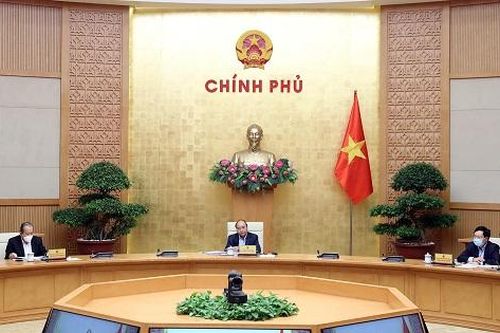 Thường trực Chính phủ họp về chương trình mục tiêu dành cho đồng bào dân tộc thiểu số