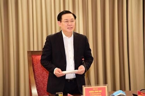 Hà Nội chi trong khả năng thu, giảm thu thì giảm chi