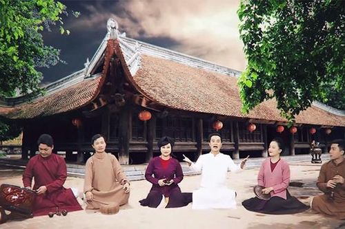 Sức mạnh từ âm nhạc truyền thống