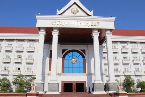 Lào tăng cường một số chính sách nhằm đối phó Covid-19