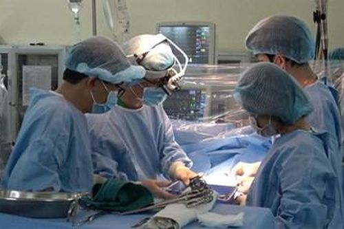 Bệnh viện Quân y 175 thực hiện chương trình phẫu thuật tim miễn phí